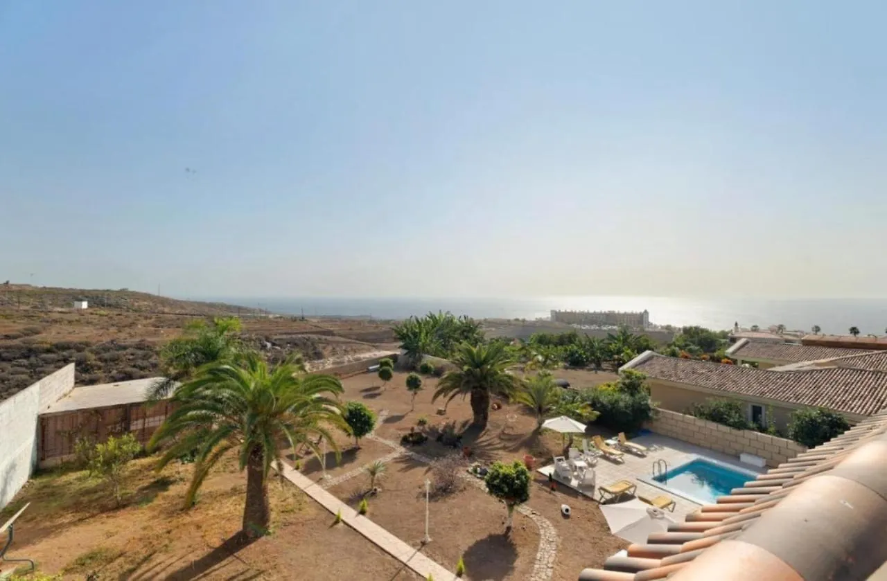 Villa Luxury El Mirador Costa Adeje  Spain
