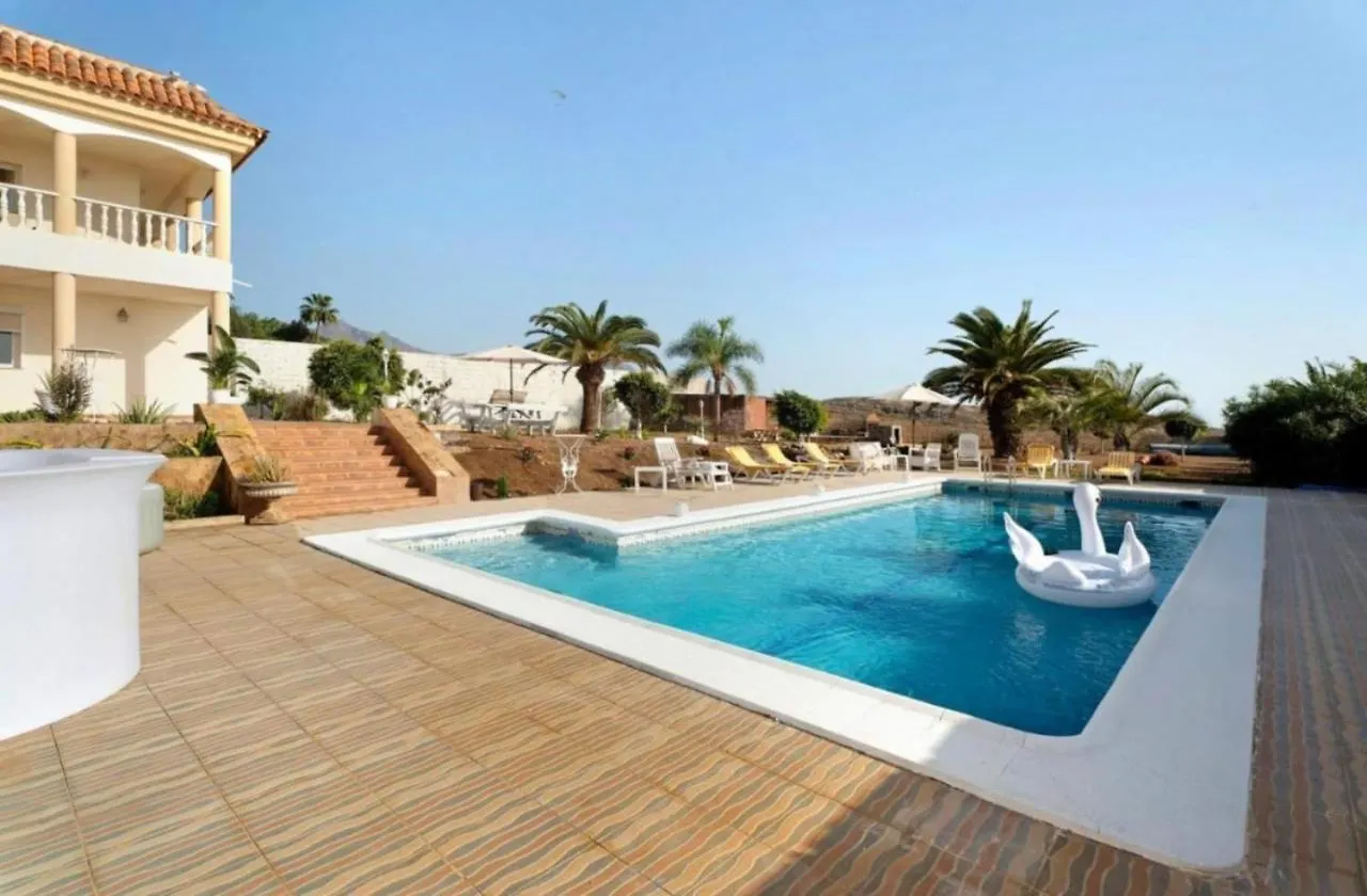 Villa Luxury El Mirador Costa Adeje  0*, Costa Adeje (Tenerife)