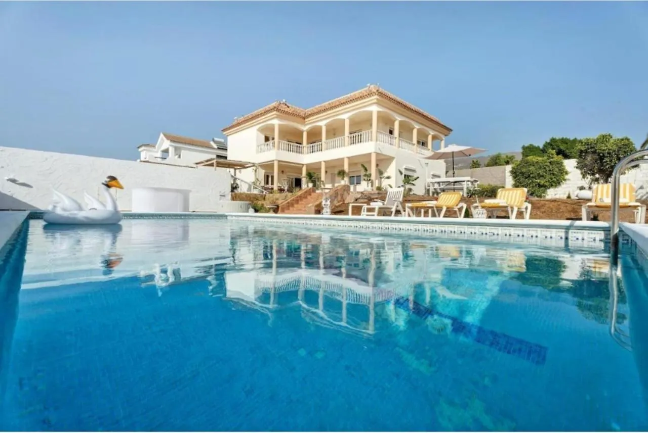 Villa Luxury El Mirador Costa Adeje