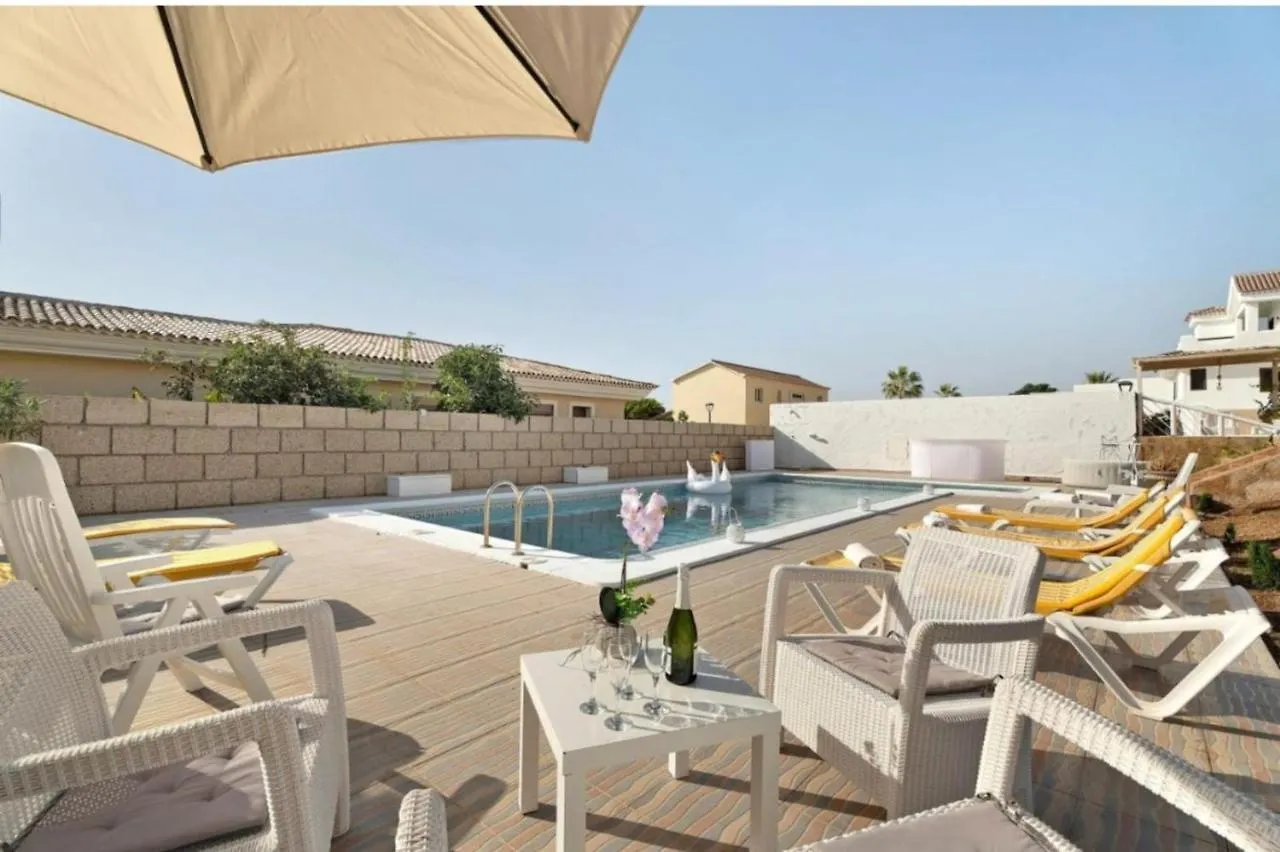 Villa Luxury El Mirador Costa Adeje   Costa Adeje (Tenerife)