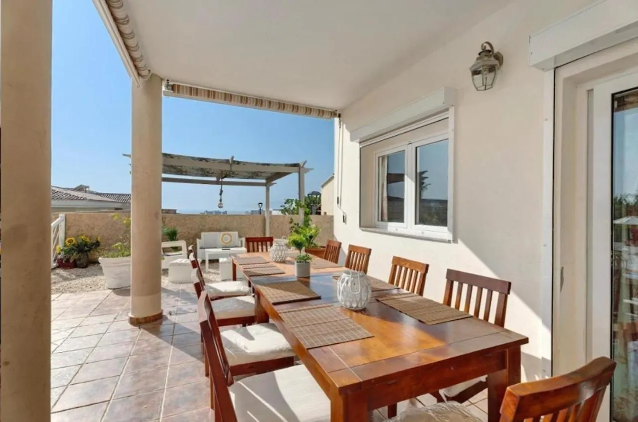 Villa Luxury El Mirador Costa Adeje