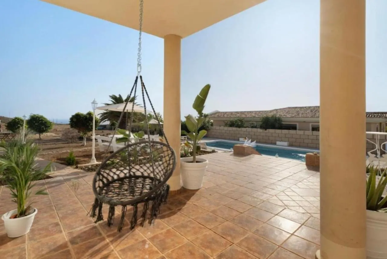 Villa Luxury El Mirador Costa Adeje  Spain