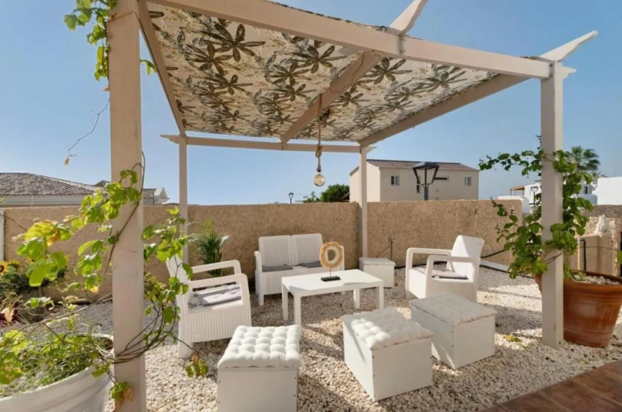 Villa Luxury El Mirador Costa Adeje  Spain