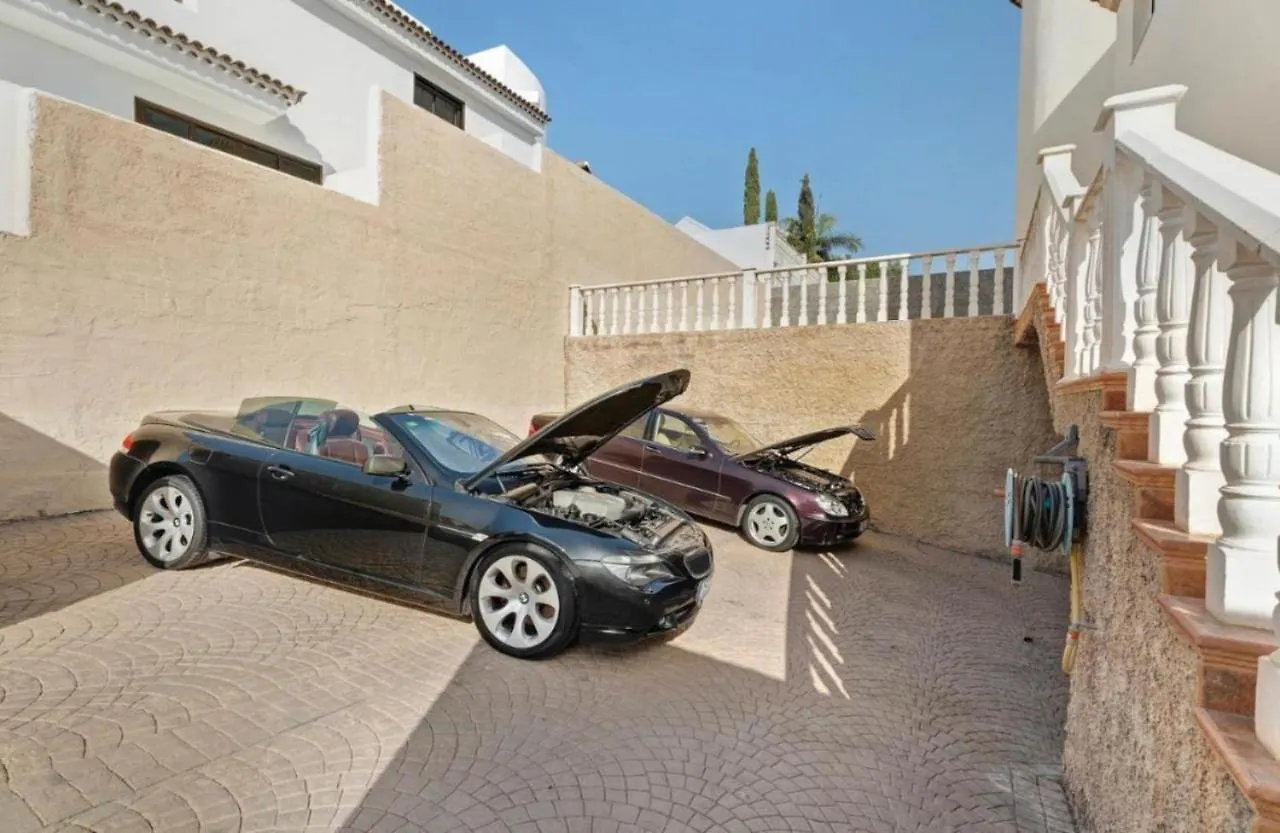 Villa Luxury El Mirador Costa Adeje  Spain